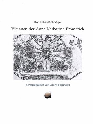 cover image of Visionen der Anna Katharina Emmerick